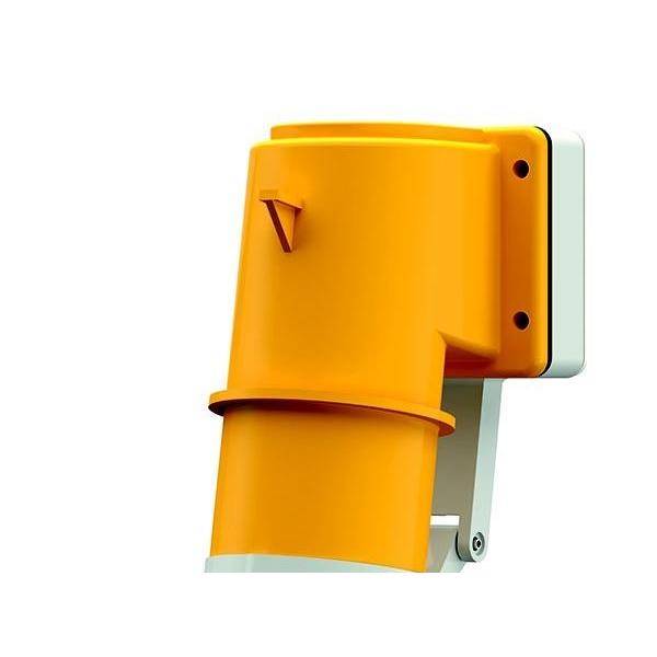 Mennekes Aufbaustecker 410