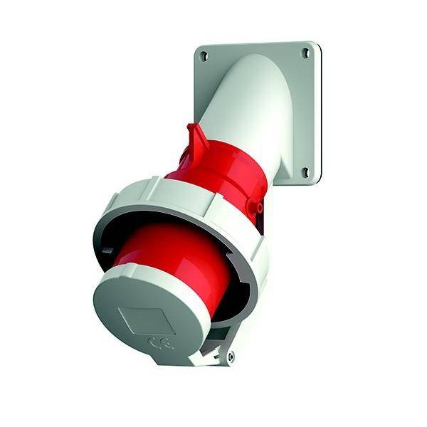 Mennekes Anbaustecker 480