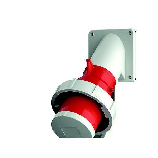 Mennekes Anbaustecker 468