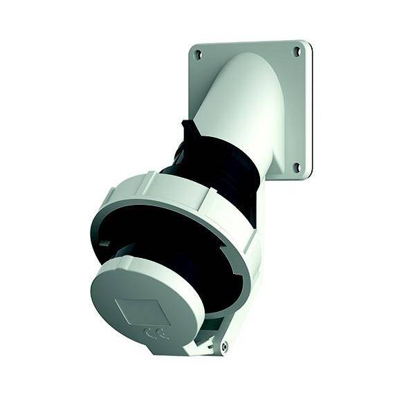 Mennekes Anbaustecker 469