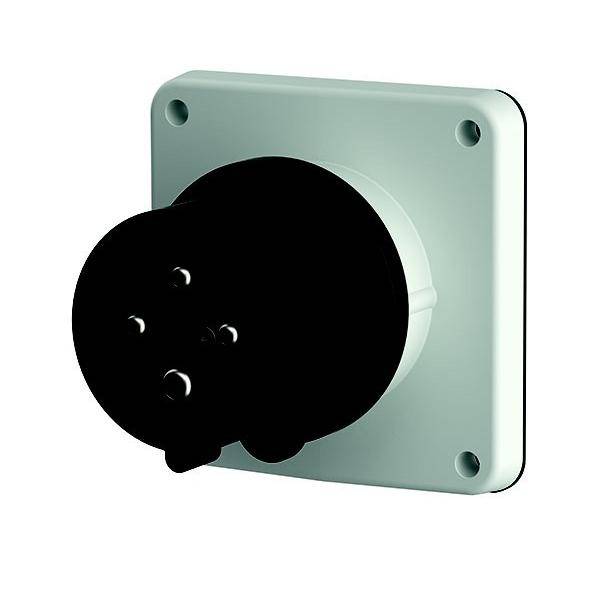 Mennekes Anbaustecker 814
