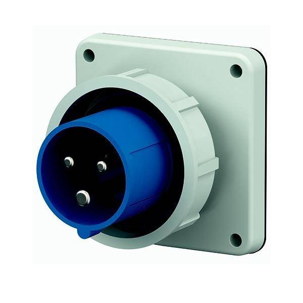 Mennekes Anbaustecker 826