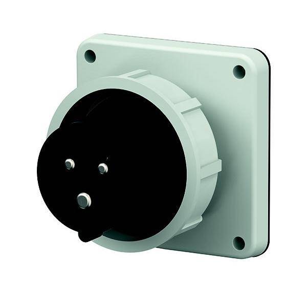 Mennekes Anbaustecker 828