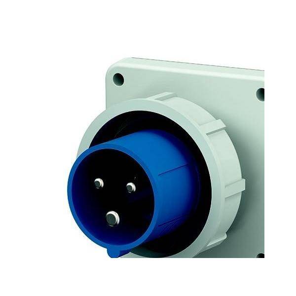 Mennekes Anbaustecker 839