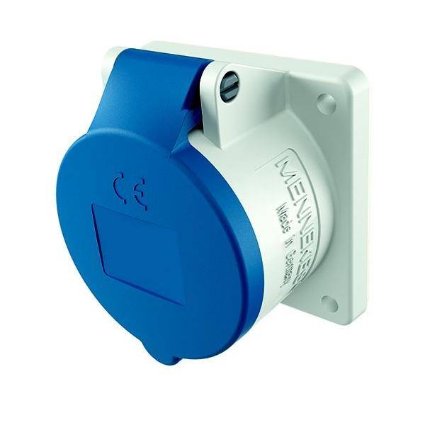 Mennekes Anbaudose TA 3454
