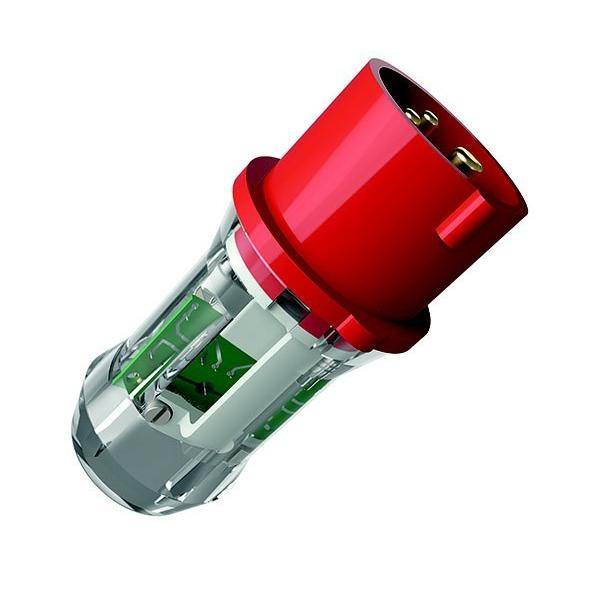 Mennekes Drehfeld 3718