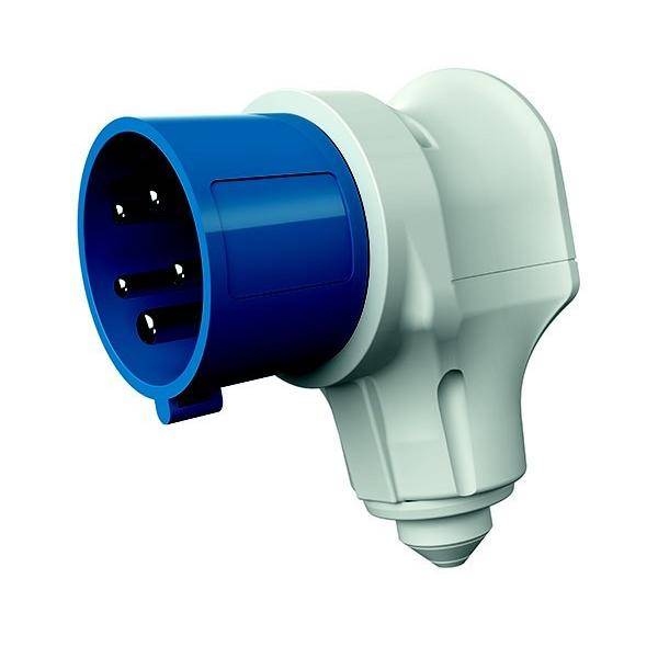 Mennekes Winkelstecker VarioTOP 3983