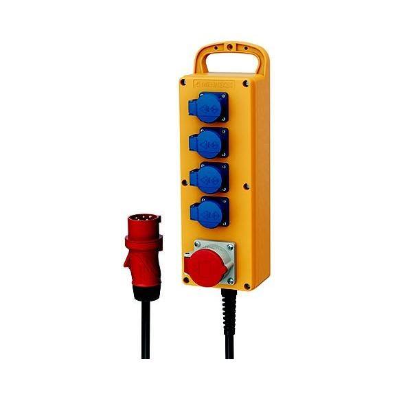 Mennekes Steckdosenleiste EverGUM 70028