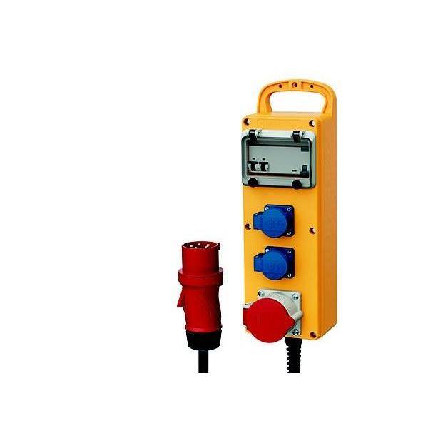 Mennekes Steckdosenleiste EverGUM 70030