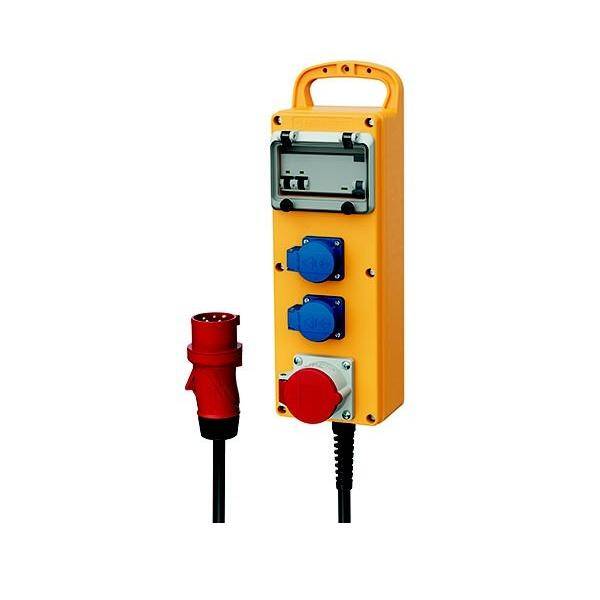 Mennekes Steckdosenleiste EverGUM 70033