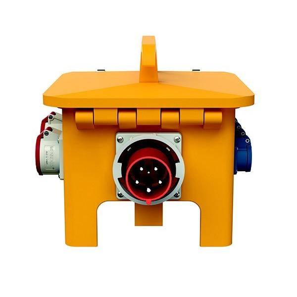 Mennekes Verteiler 70049