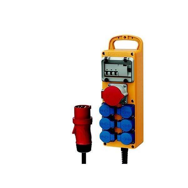 Mennekes Steckdosenleiste EverGUM 70106