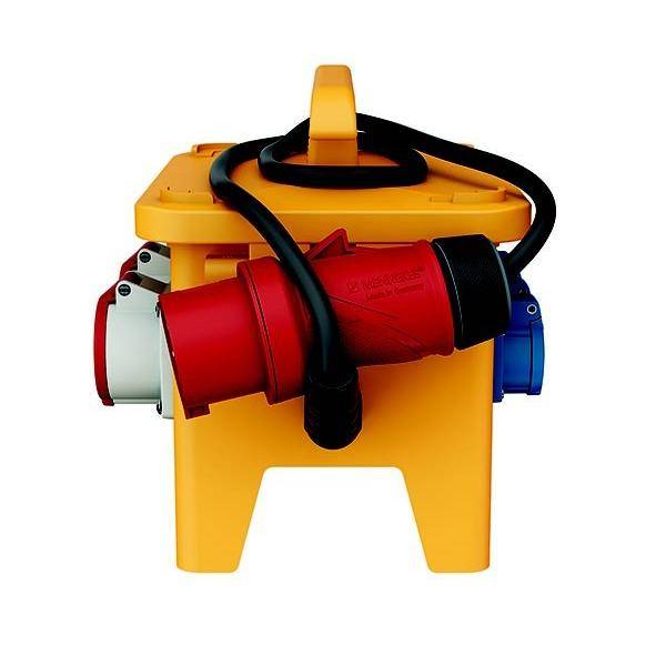 Mennekes Verteiler 70433