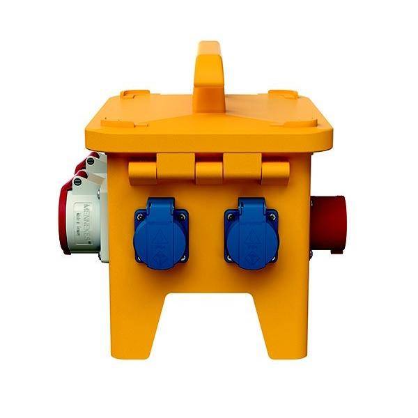 Mennekes Verteiler 70410