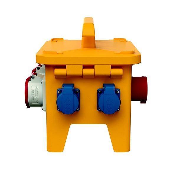 Mennekes Verteiler 70437