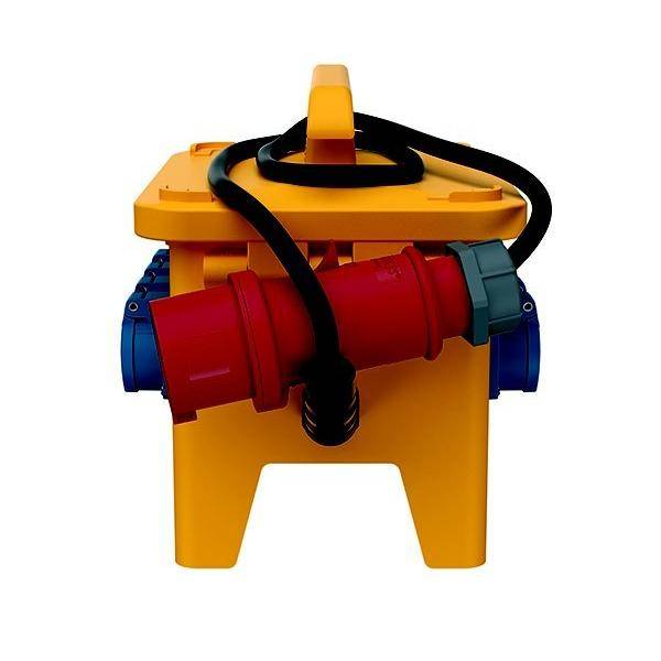 Mennekes Verteiler 70438