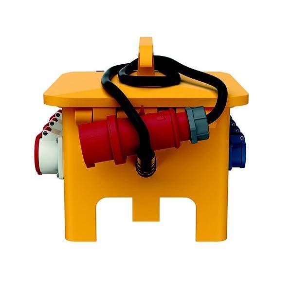 Mennekes Verteiler 70442