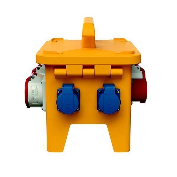 Mennekes Verteiler 70660