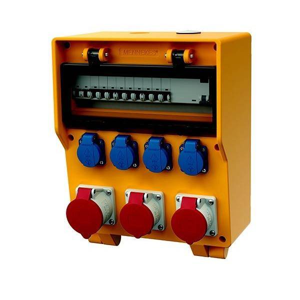 Mennekes Steckdosen-Kombination 71064
