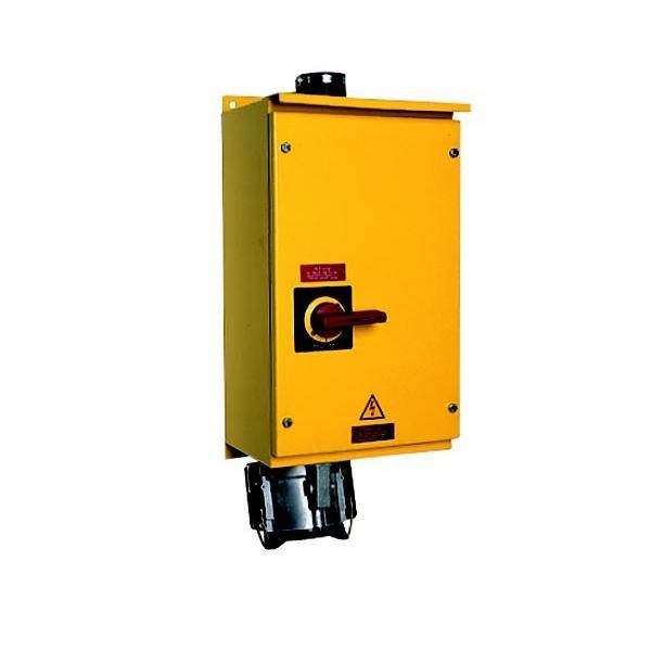 Mennekes Wandsteckdose DUO 75236