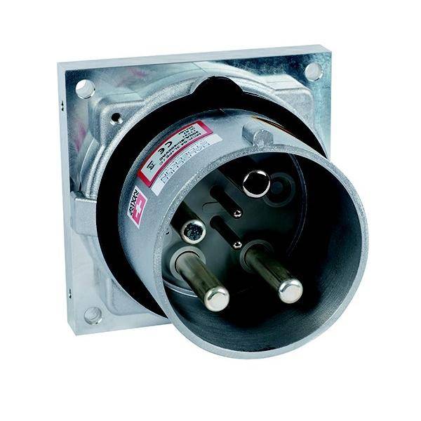 Mennekes Anbaustecker 75261