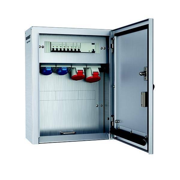 Mennekes Aufputz-Verteiler 83744