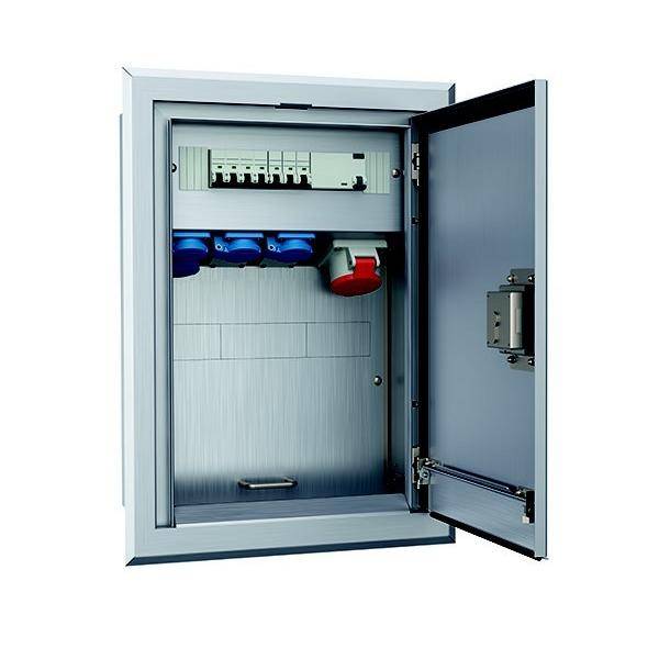 Mennekes Unterputz-Verteiler 84373