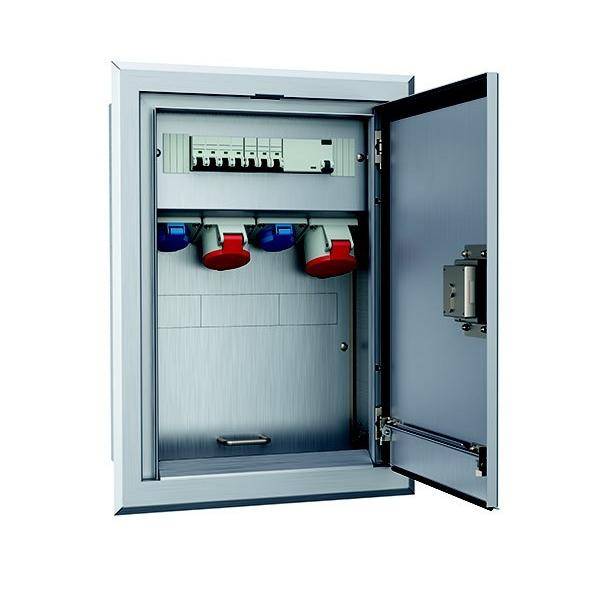 Mennekes Unterputz-Verteiler 84374