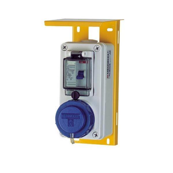 Mennekes Steckdosen-Kombination 84775