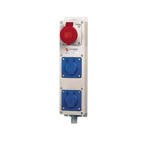 Mennekes Steckdosenleiste 86290