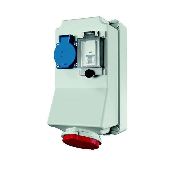 Mennekes Steckdosen-Kombination 97719