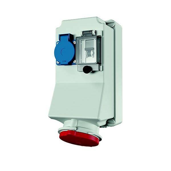 Mennekes Steckdosen-Kombination 98333