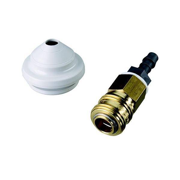 Mennekes Druckluftschnellverschluß 208621