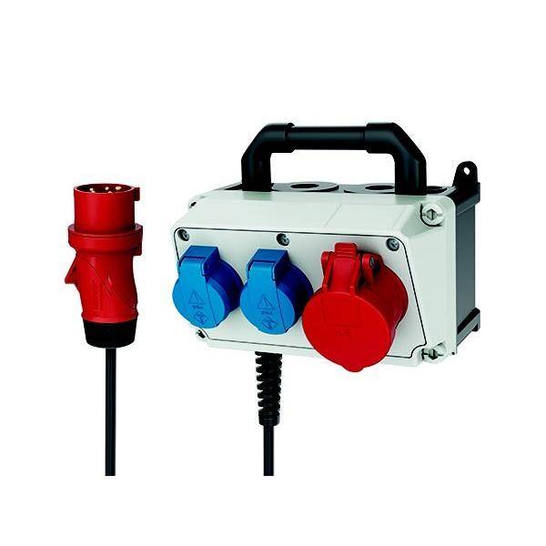 Mennekes Steckdosen-Kombination 910032