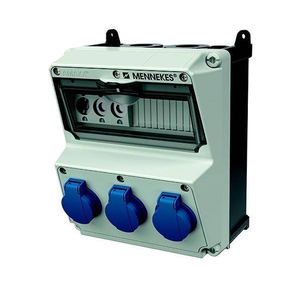 Mennekes Steckdosen-Kombination 920001