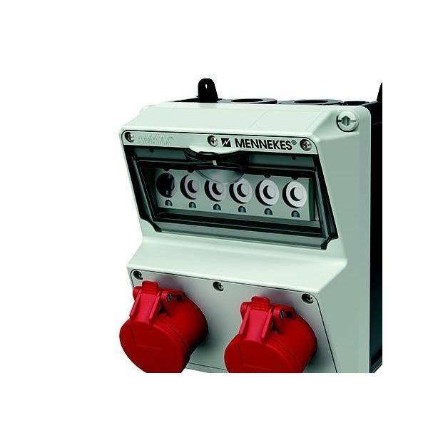 Mennekes Steckdosen-Kombination 920016