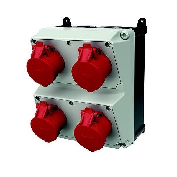 Mennekes Steckdosen-Kombination 920027