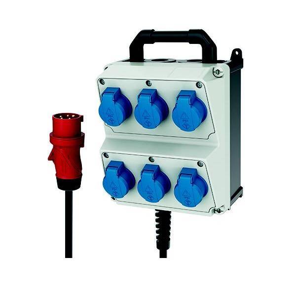 Mennekes Steckdosen-Kombination 920032