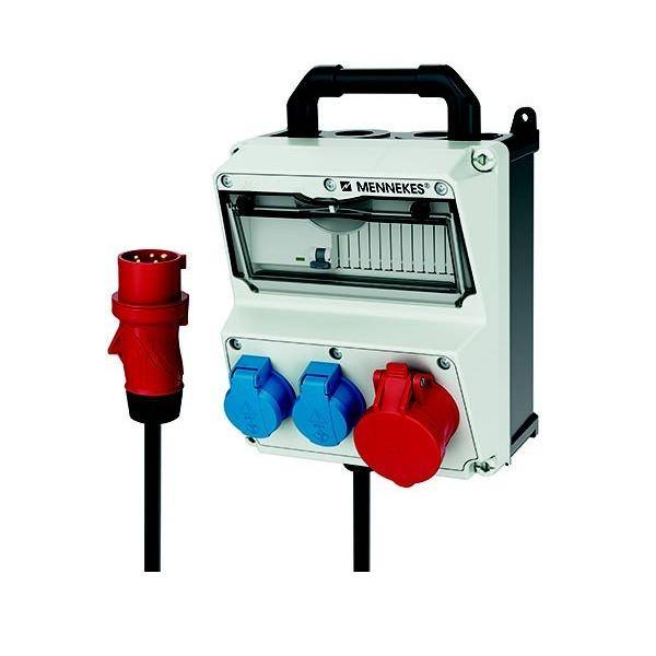 Mennekes Steckdosen-Kombination 920035