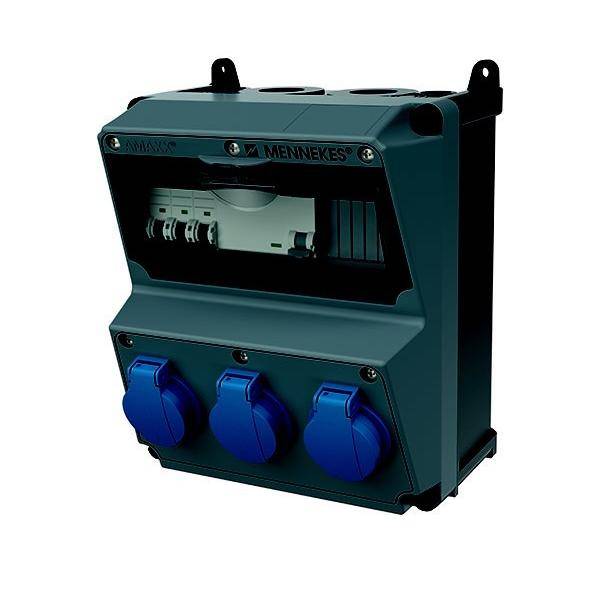 Mennekes Steckdosen-Kombination 920036