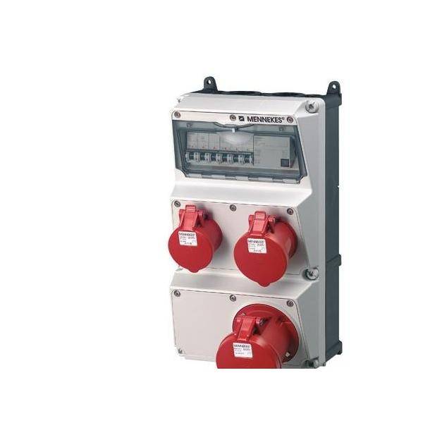 Mennekes Steckdosen-Kombination 930018