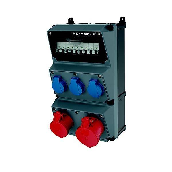 Mennekes Steckdosen-Kombination 930030