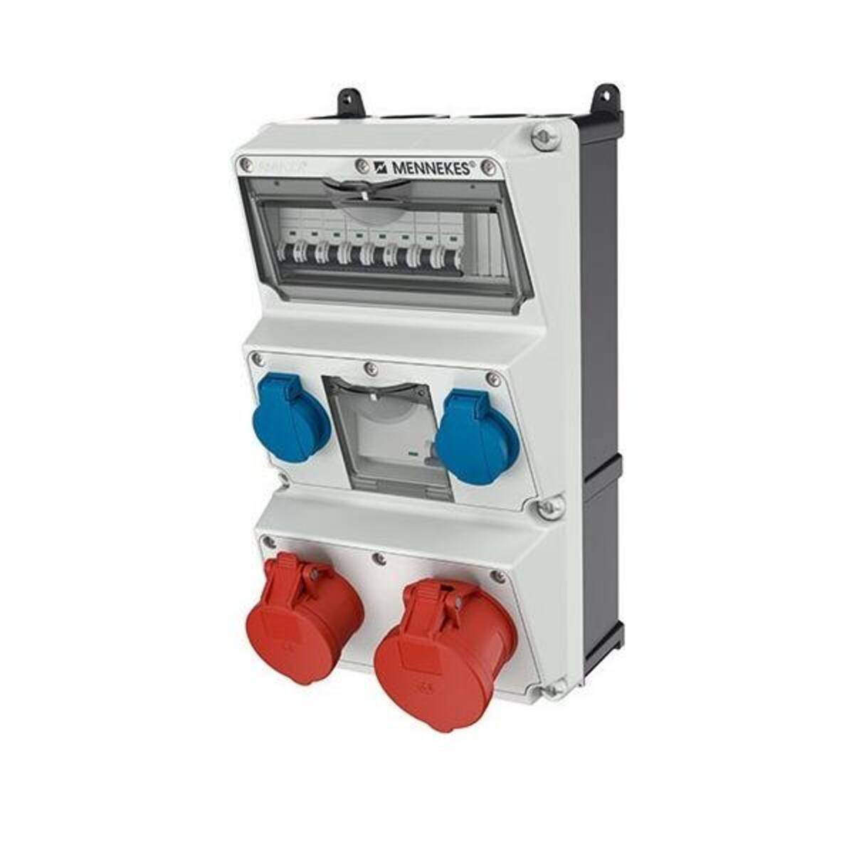 Mennekes Steckdosen-Kombination 930080
