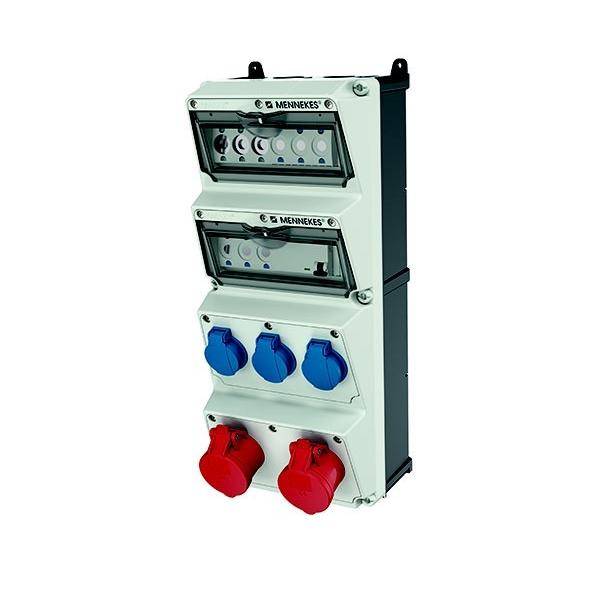 Mennekes Steckdosen-Kombination 940001