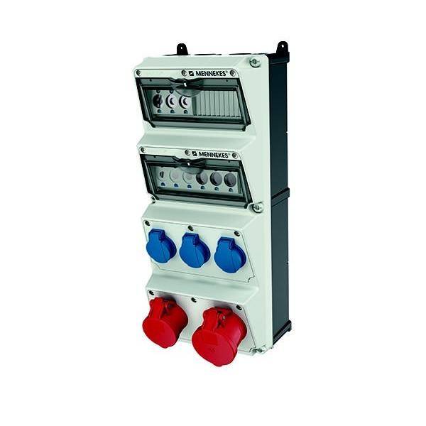 Mennekes Steckdosen-Kombination 940003
