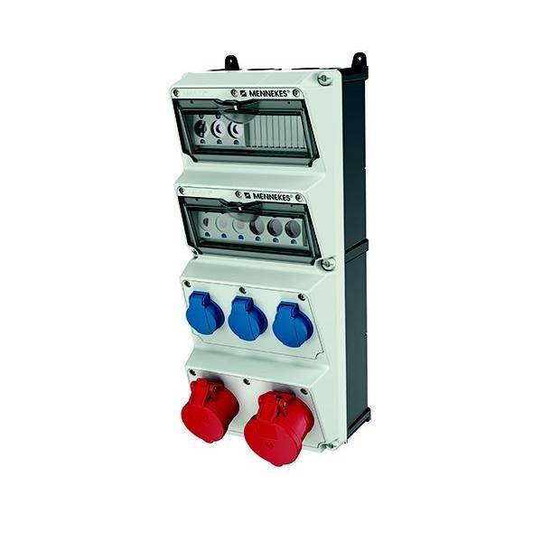 Mennekes Steckdosen-Kombination 940003