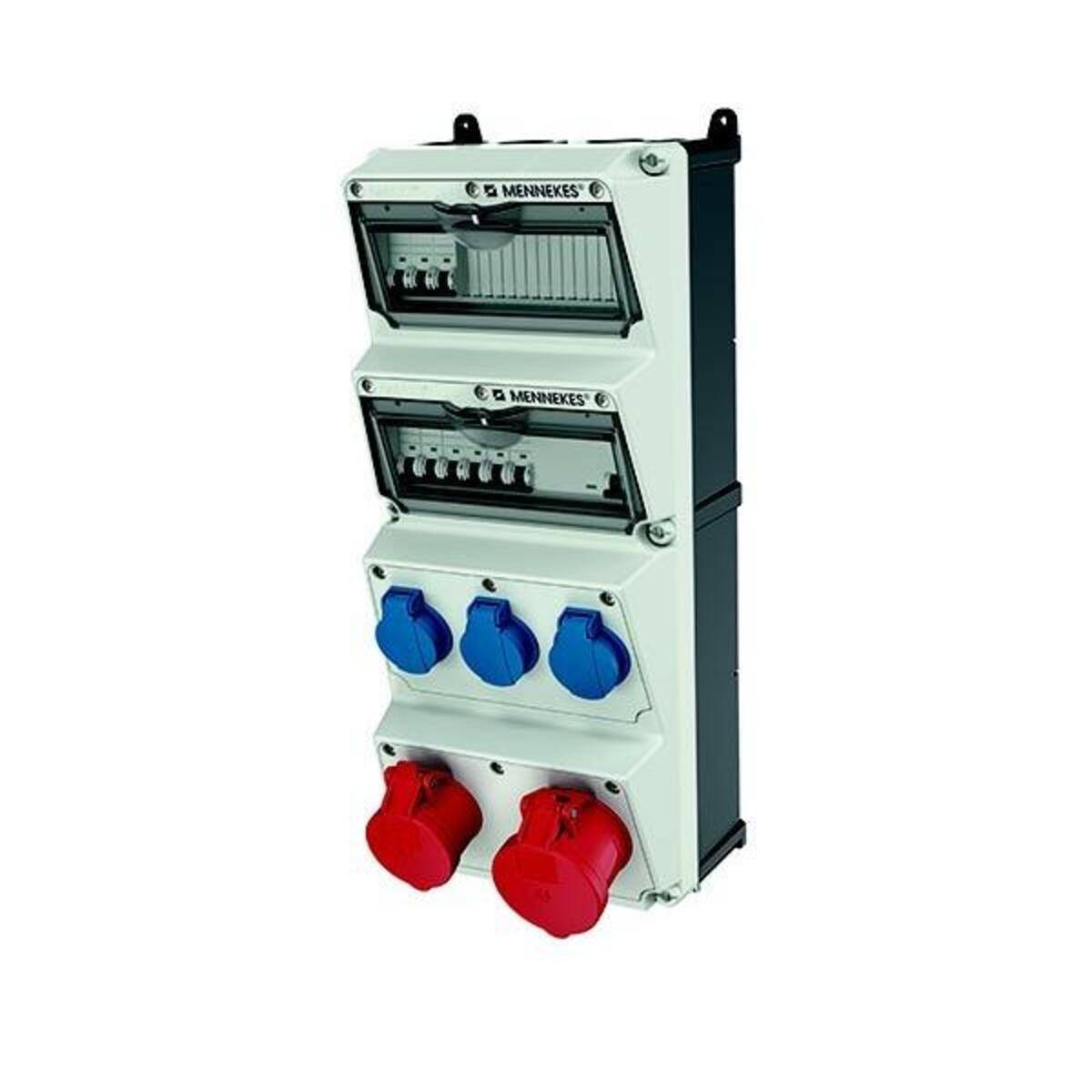 Mennekes Steckdosen-Kombination 940005