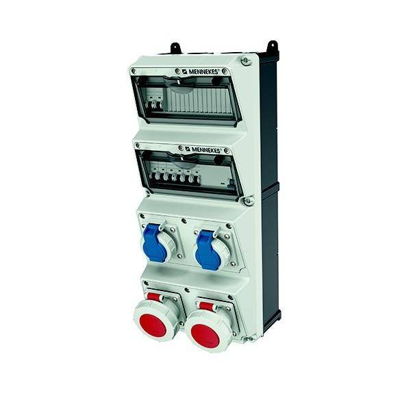 Mennekes Steckdosen-Kombination 940013