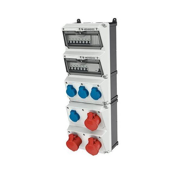 Mennekes Steckdosen-Kombination 950003
