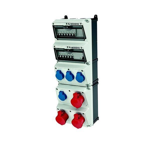 Mennekes Steckdosen-Kombination 950003